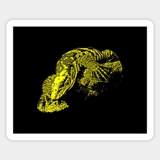 Varanus Sticker